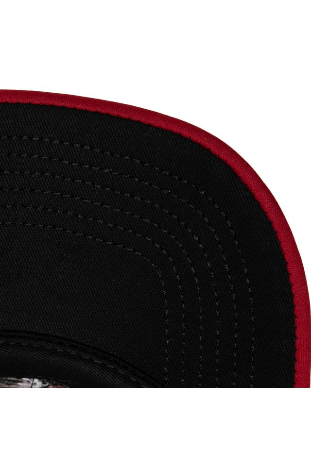 Bone-Mitchell---Ness-NBA-Puff-The-Magic-Truck-Chicago-Bulls-Vermelho