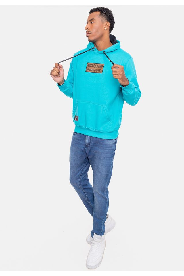 Moletom-Ecko-Com-Capuz-Verde-Claro