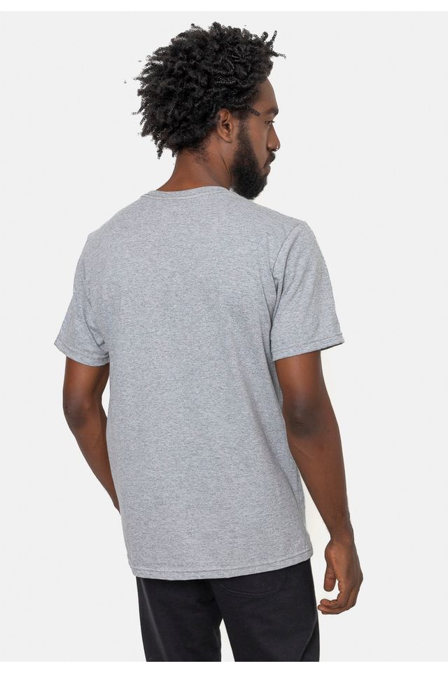 Camiseta-Starter-BL-Cinza-Mescla