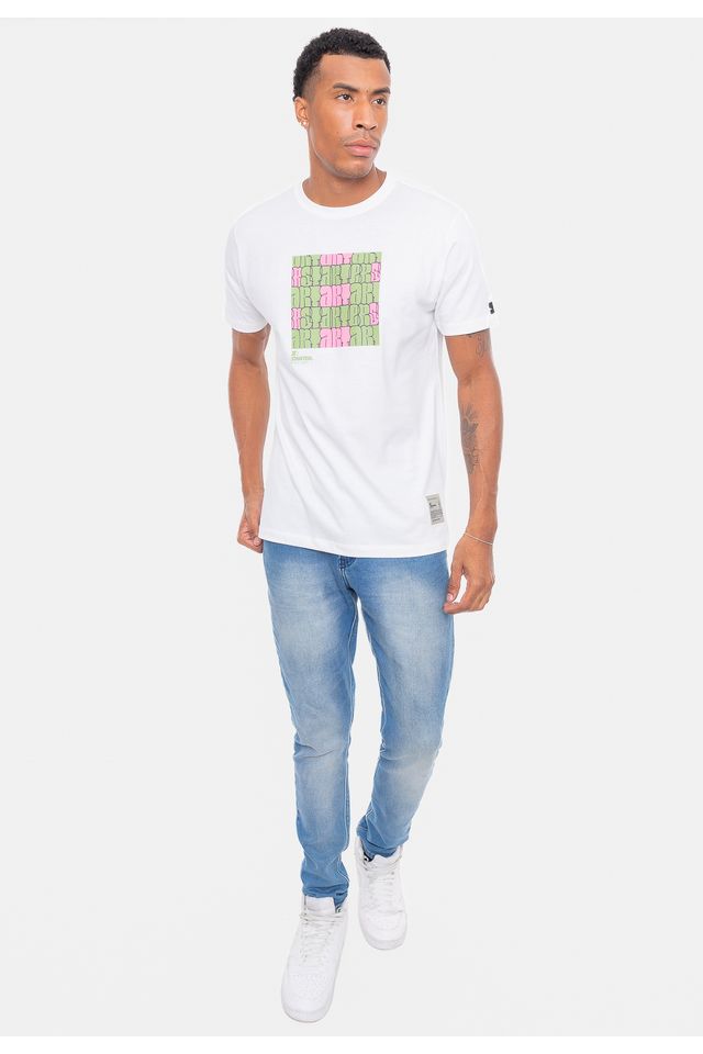 Camiseta-Starter-ART-Branca