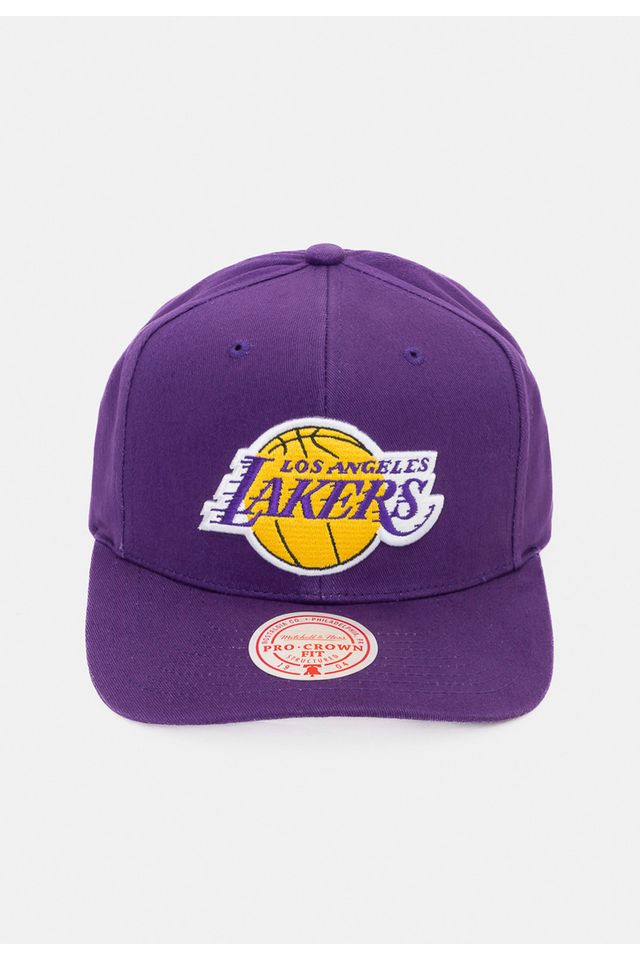 Bone-Mitchell---Ness-NBA-Team-Easy-Win-Los-Angeles-Lakers-Roxo Bone-Mitchell---Ness-NBA-Team-Easy-Win-Los-Angeles-Lakers-Roxo