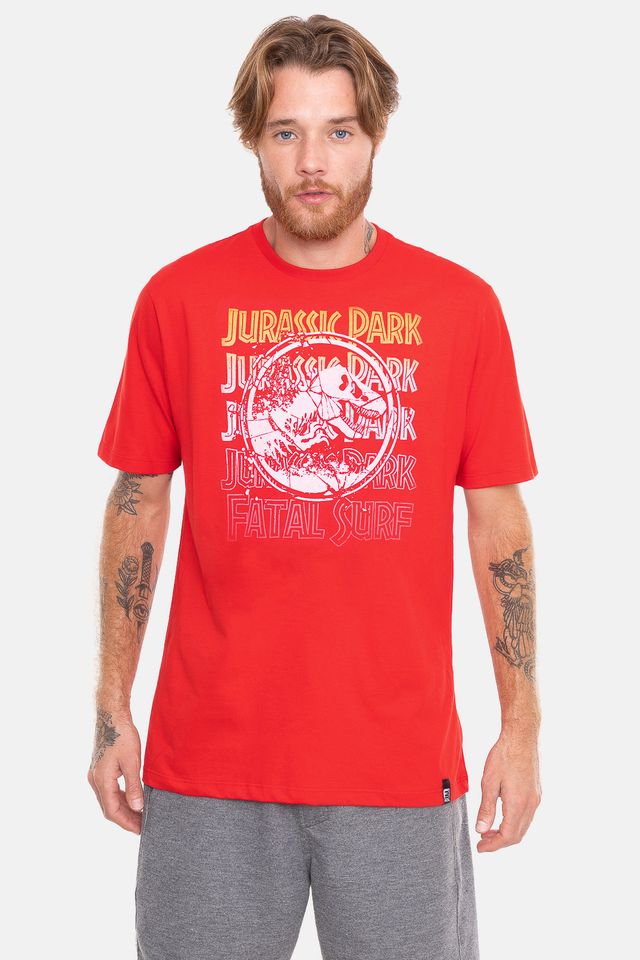 Camiseta-Fatal-Estampada-Vermelha