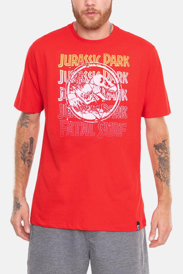 Camiseta-Fatal-Estampada-Vermelha