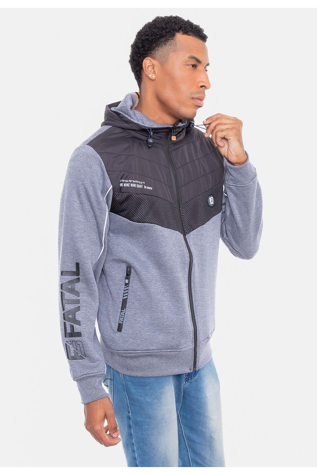 Moletom-Fatal-Canguru-Aberto-Cinza