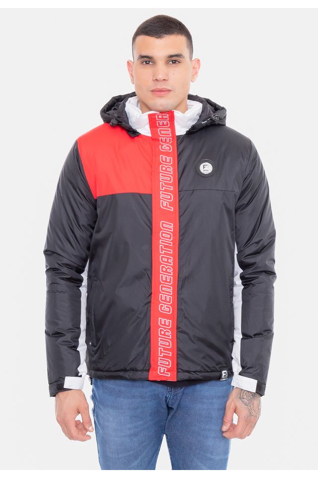 Jaqueta-Fatal--Preta Jaqueta-Fatal--Preta