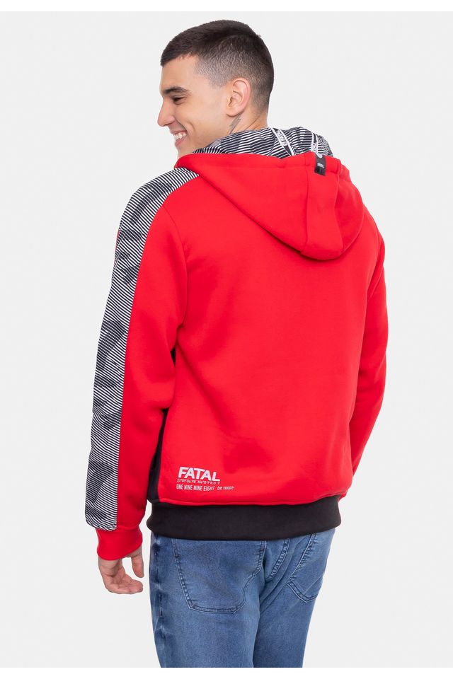 Moletom-Fatal-Canguru-Aberto-Vermelho