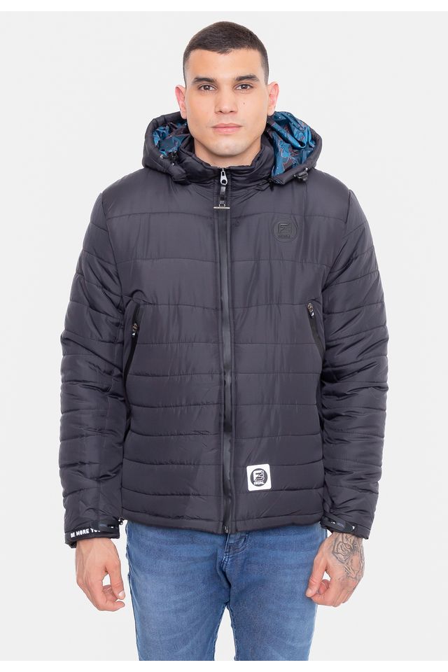 Jaqueta-Fatal-Windebreack-Preta Jaqueta-Fatal-Windebreack-Preta