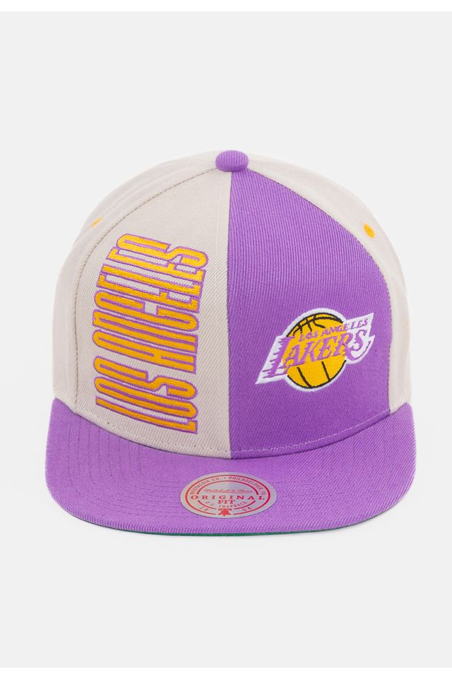 Bone-Mitchell---Ness-Aba-Reta-Los-Angeles-Lakers-Off-White Bone-Mitchell---Ness-Aba-Reta-Los-Angeles-Lakers-Off-White