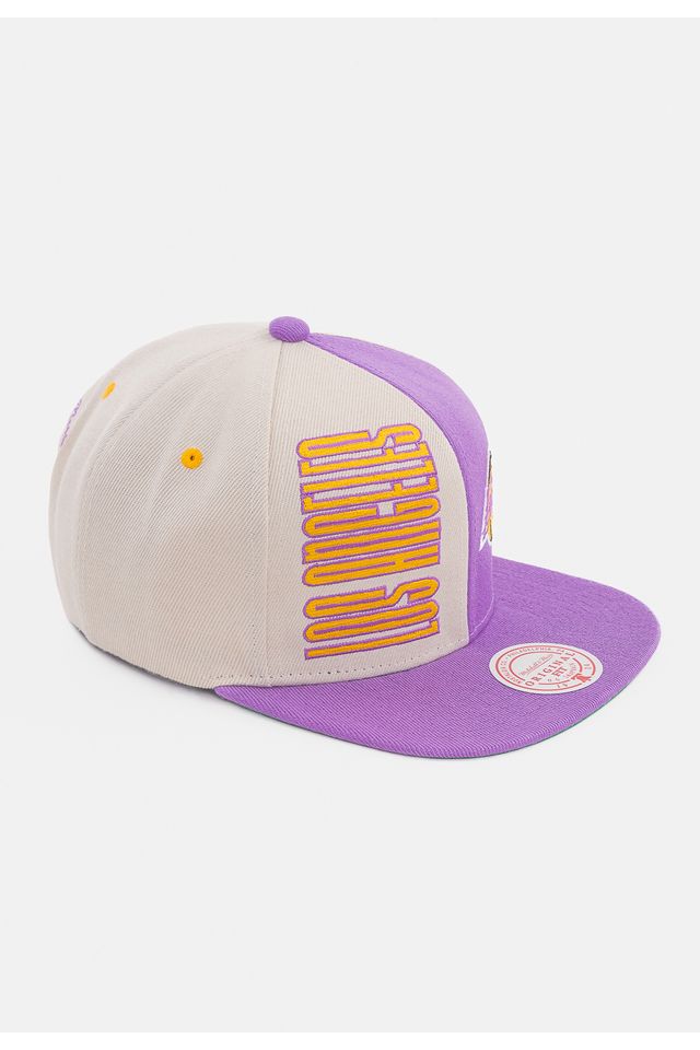 Bone-Mitchell---Ness-Aba-Reta-Los-Angeles-Lakers-Off-White