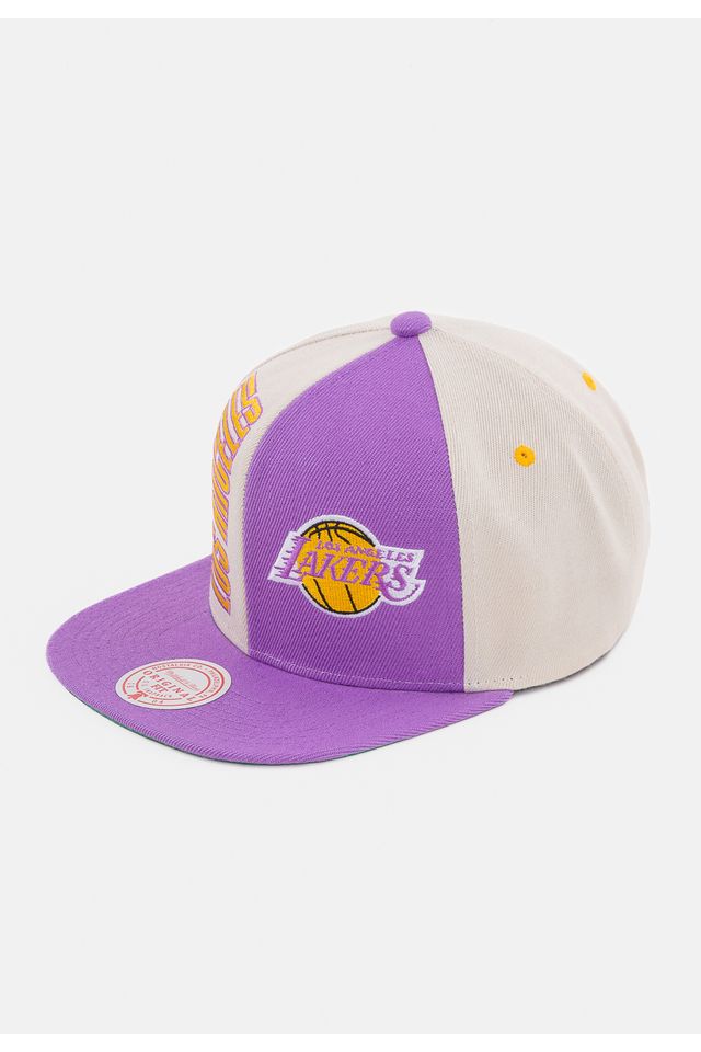 Bone-Mitchell---Ness-Aba-Reta-Los-Angeles-Lakers-Off-White