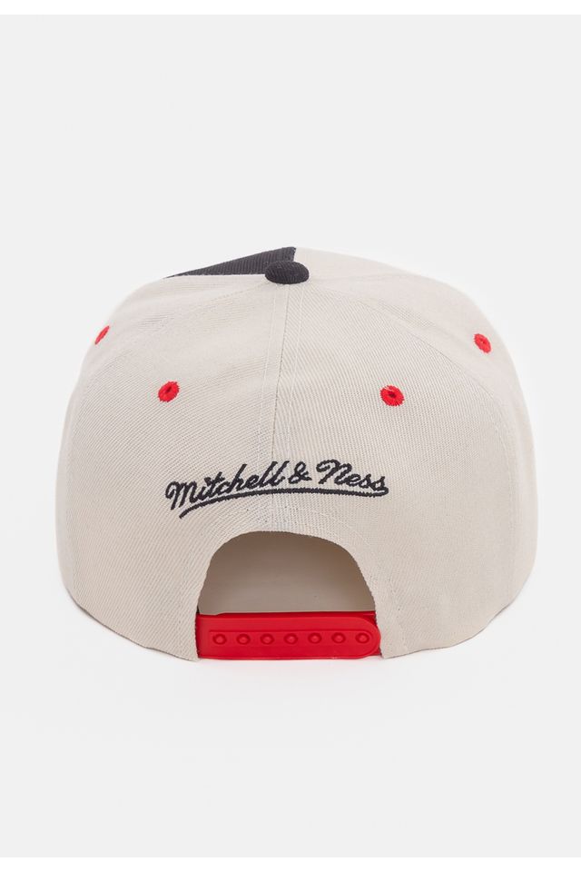 Bone-Mitchell---Ness-Aba-Reta-Miami-Heat-Off-White Bone-Mitchell---Ness-Aba-Reta-Miami-Heat-Off-White