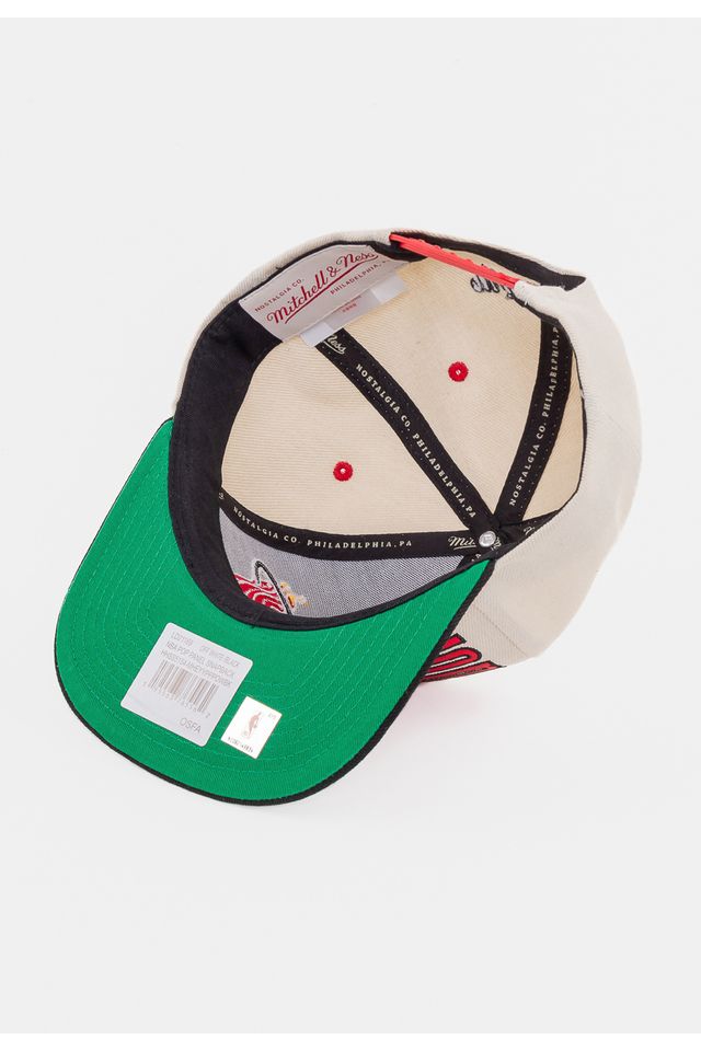 Bone-Mitchell---Ness-Aba-Reta-Miami-Heat-Off-White Bone-Mitchell---Ness-Aba-Reta-Miami-Heat-Off-White