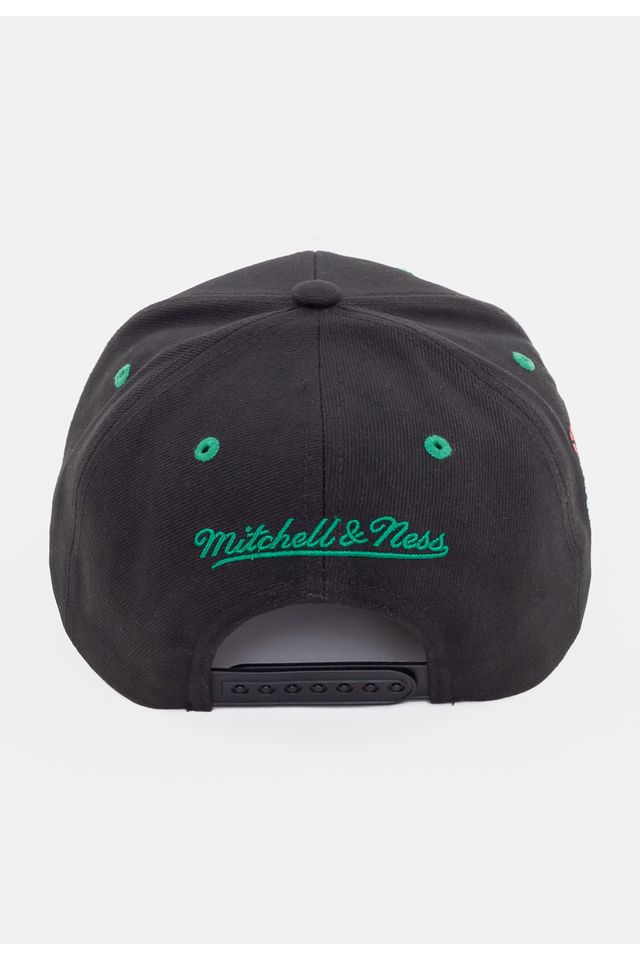 Bone-Mitchell---Ness-Aba-Curva-Boston-Celtics-Preta