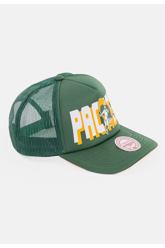 Bone-Mitchell---Ness-Aba-Curva-Packers-Verde