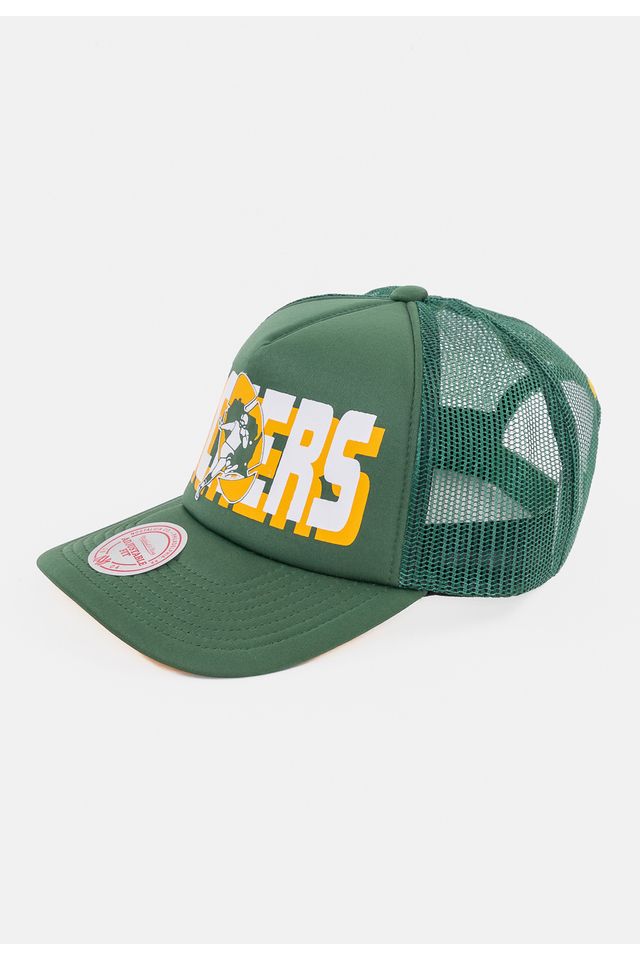 Bone-Mitchell---Ness-Aba-Curva-Packers-Verde