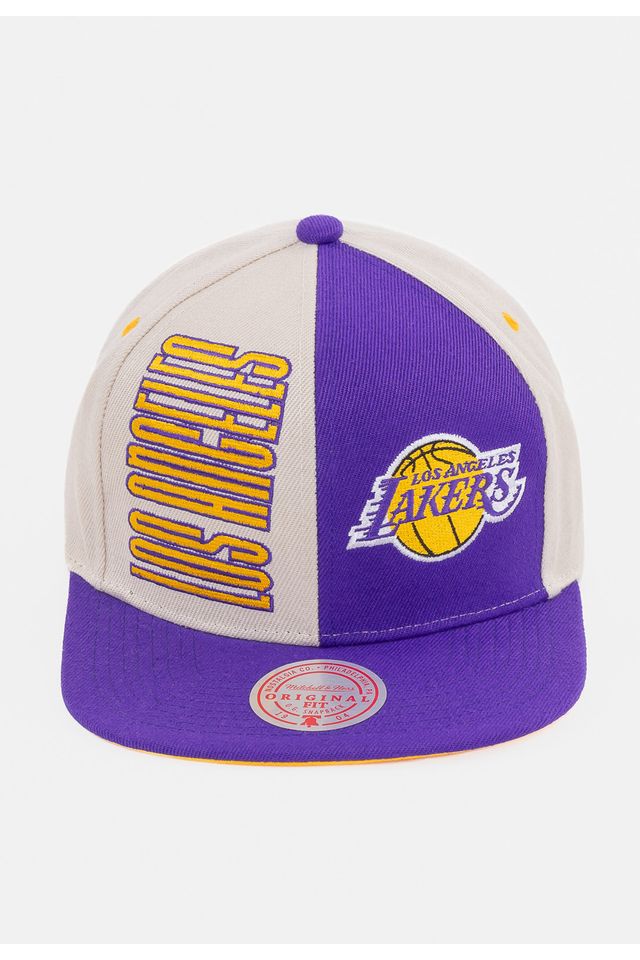 Bone-Mitchell---Ness-Aba-Reta-Los-Angeles-Lakers-Off-White Bone-Mitchell---Ness-Aba-Reta-Los-Angeles-Lakers-Off-White