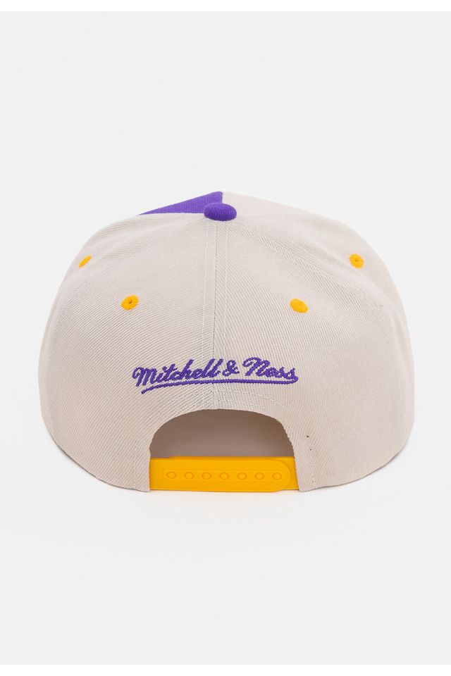 Bone-Mitchell---Ness-Aba-Reta-Los-Angeles-Lakers-Off-White