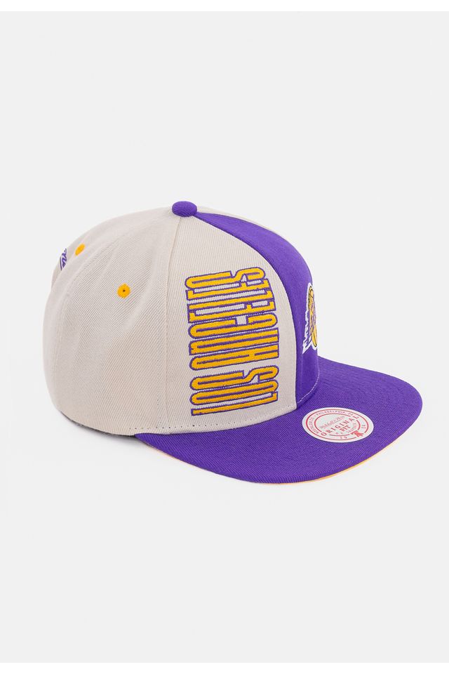 Bone-Mitchell---Ness-Aba-Reta-Los-Angeles-Lakers-Off-White