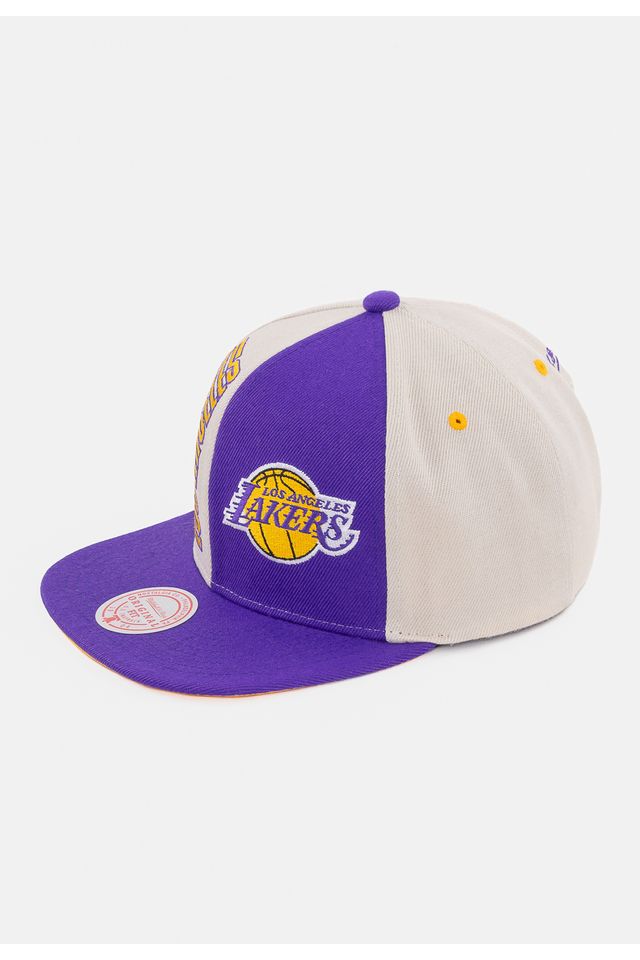 Bone-Mitchell---Ness-Aba-Reta-Los-Angeles-Lakers-Off-White