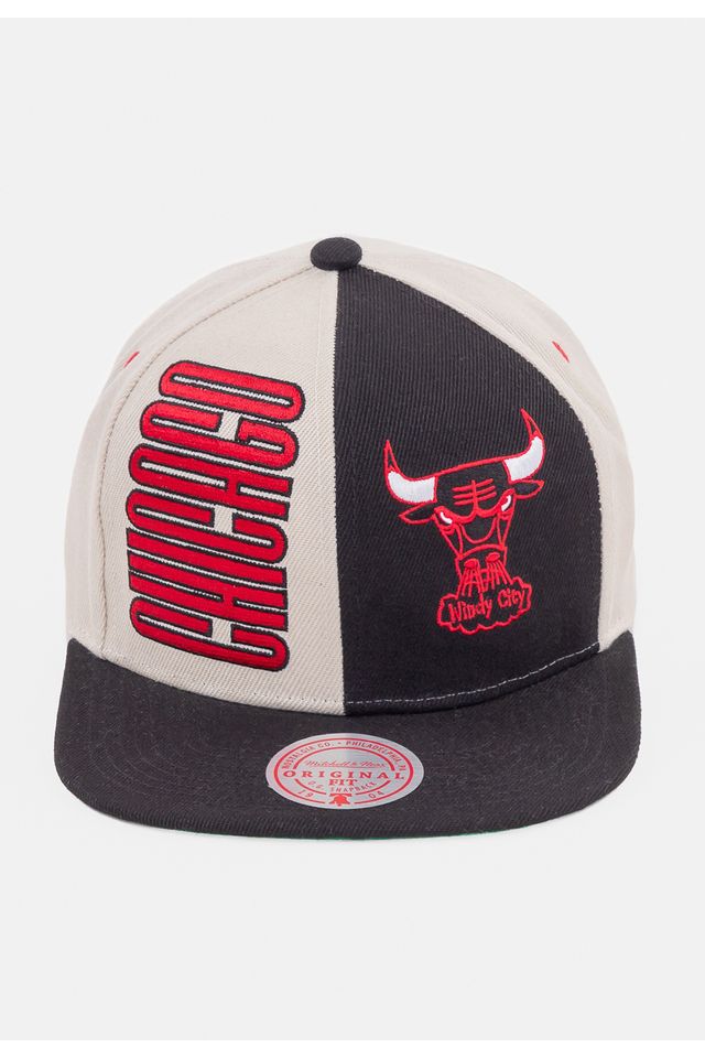 Bone-Mitchell---Ness-Aba-Reta-Chicago-Bulls-Off-White Bone-Mitchell---Ness-Aba-Reta-Chicago-Bulls-Off-White