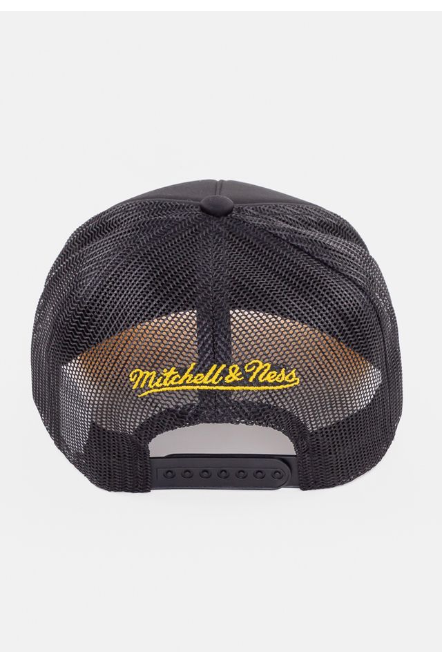 Bone-Mitchell---Ness-NFL-Aba-Curva-Steelers-Preta