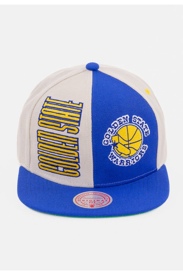 Bone-Mitchell---Ness-Aba-Reta-Golden-State-Warriors-Off-White Bone-Mitchell---Ness-Aba-Reta-Golden-State-Warriors-Off-White