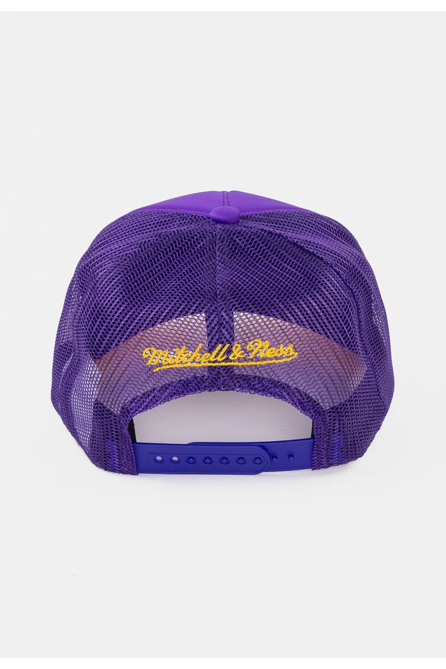 Bone-Mitchell---Ness-Aba-Reta-Los-Angeles-Lakers-Roxa