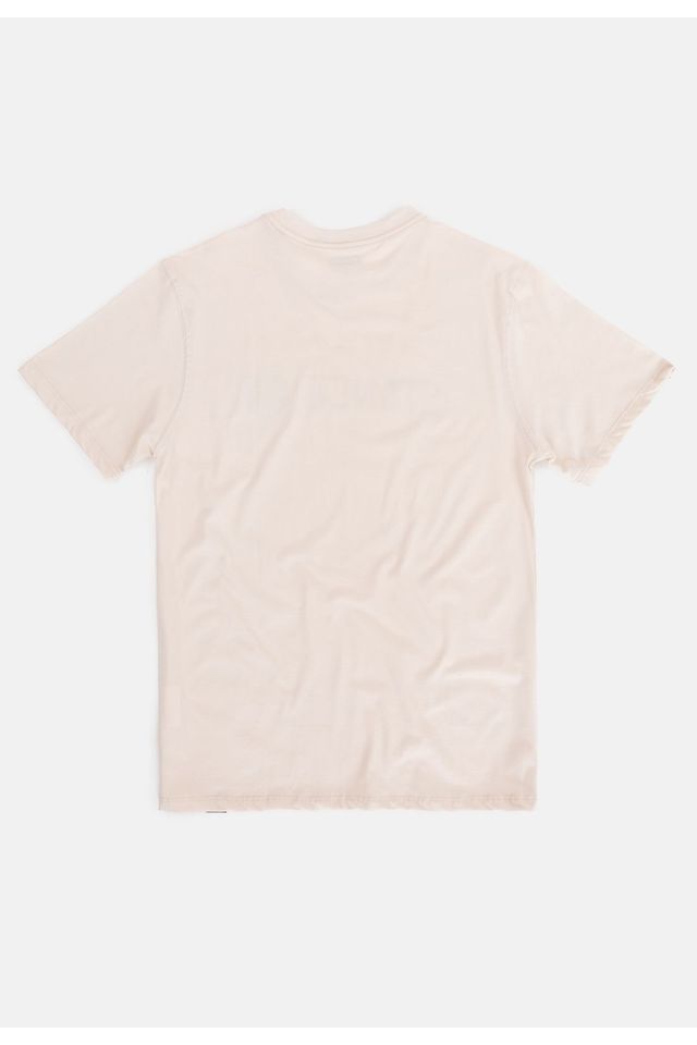 Camiseta-Stance-Estampa-Logo-Bege