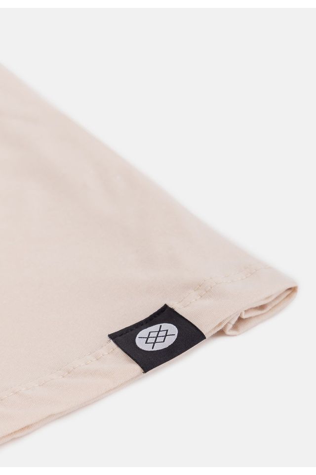 Camiseta-Stance-Estampa-Logo-Bege