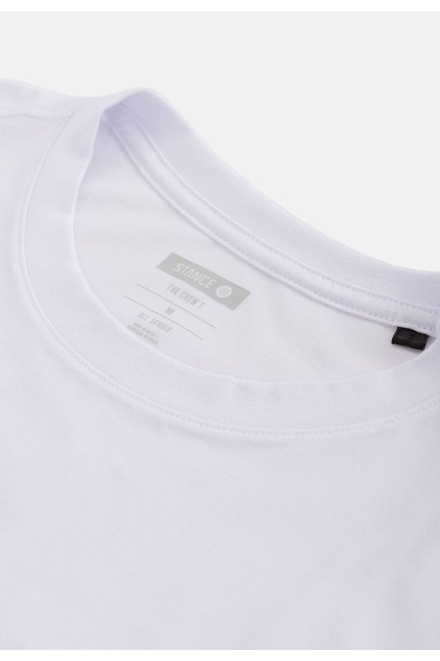 Camiseta-Stance-Estampa-Logo-Branca