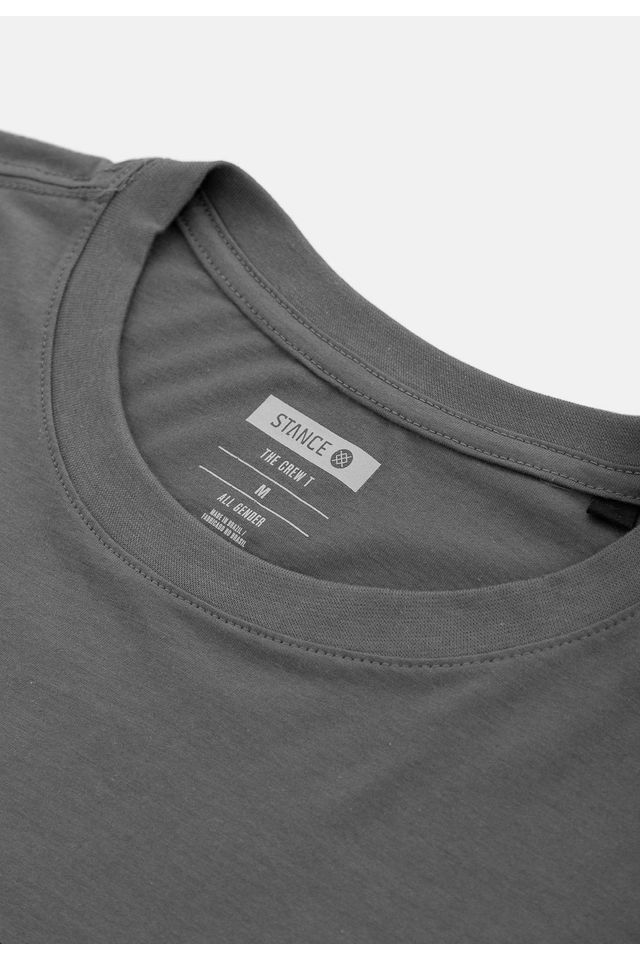 Camiseta-Stance-Estampa-Logo-Grafite