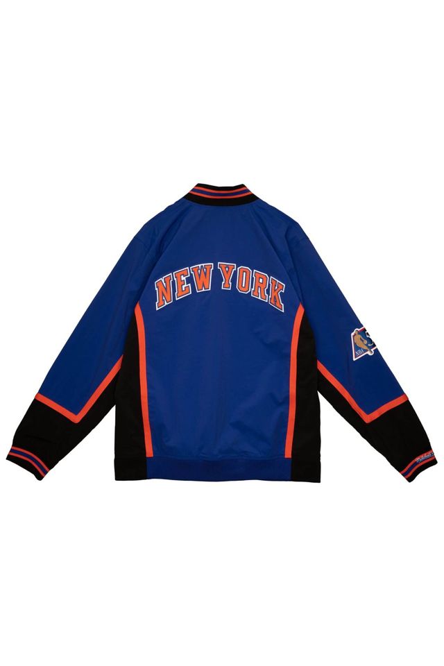 Jaqueta-Mitchell---Ness-NBA-Authentic-Warm-Up-Jacket-New-York-Knicks-1996-97-Azul-Royal