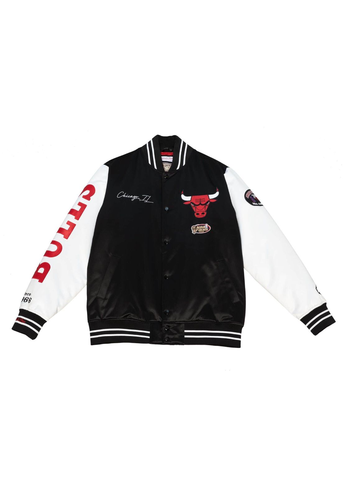 Casaco Jaqueta Masculina Chicago Bulls Chicago Bulls Jaqueta De