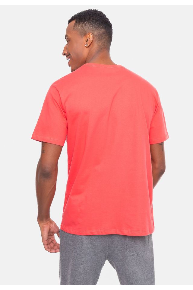 Camiseta-Ecko-Estampada-Coral