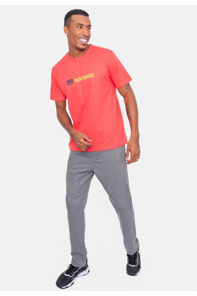 Camiseta-Ecko-Estampada-Coral