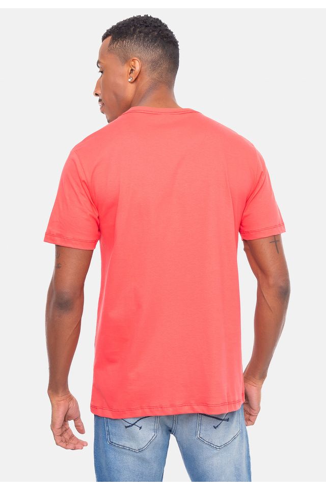 Camiseta-Ecko-Estampada-Coral