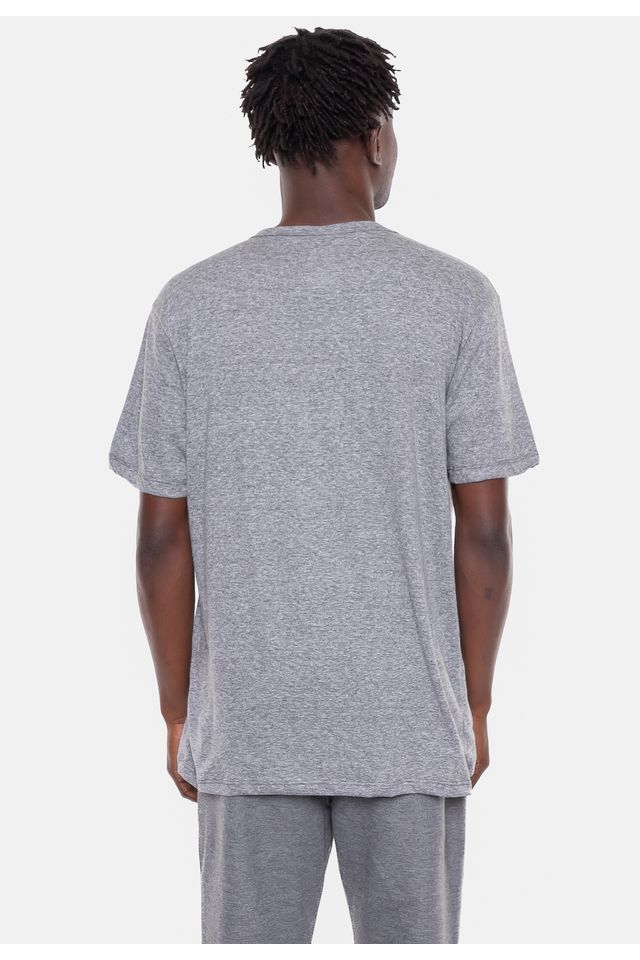 Camiseta-Ecko-Mini-Logo-Cinza