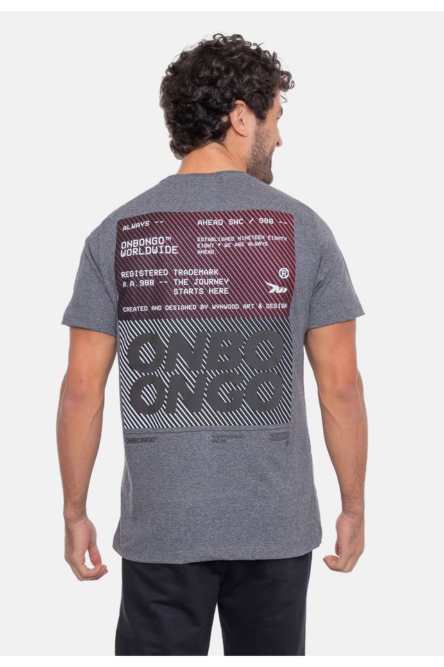 Camiseta-Onbongo-Estampada-Grafite-Mescla