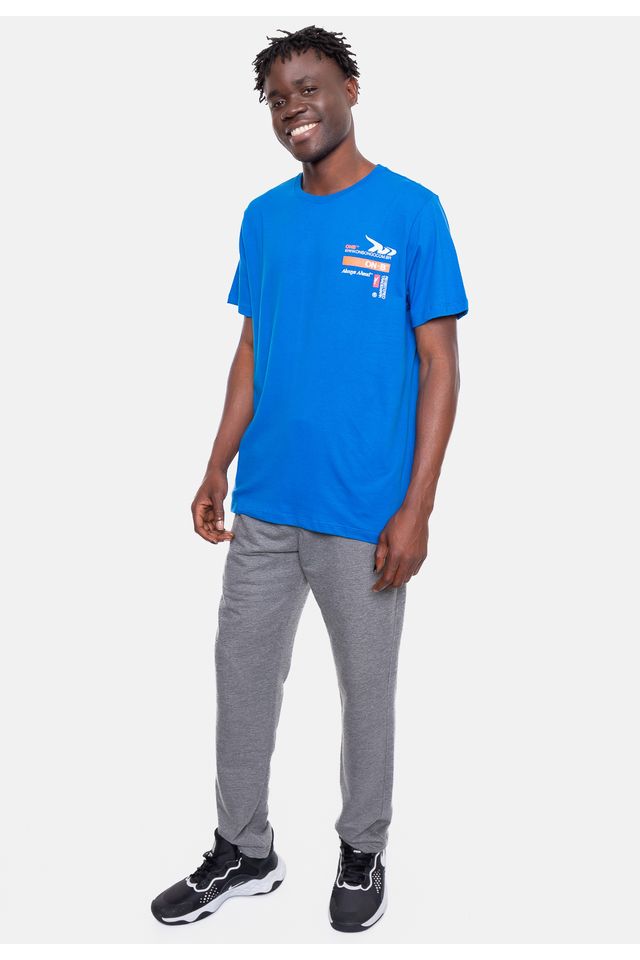 Camiseta-Onbongo-Estampada-Azul