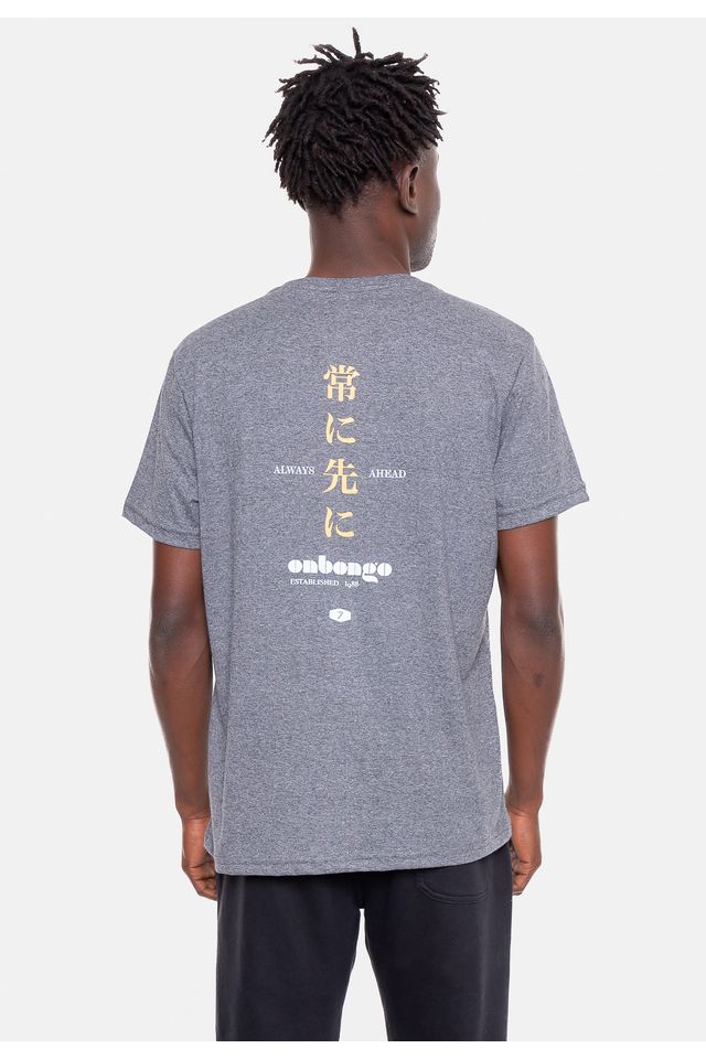 Camiseta-Onbongo-Estampada-Grafite-Mescla