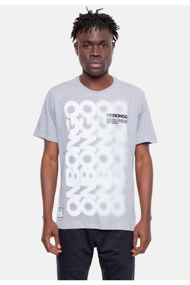 Camiseta-Onbongo-Estampada-Cinza-Mescla