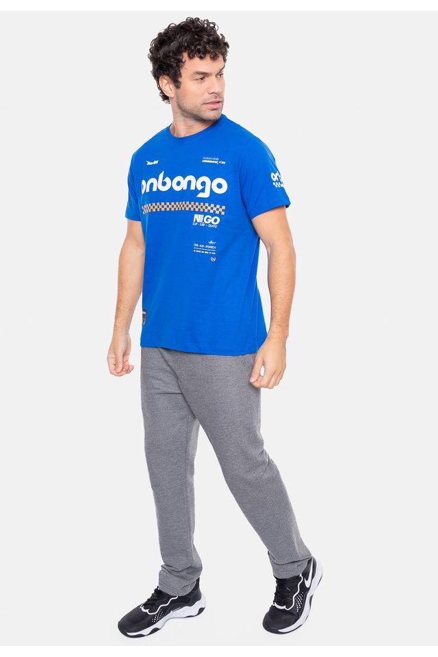Camiseta-Onbongo-Estampada-Azul-Royal