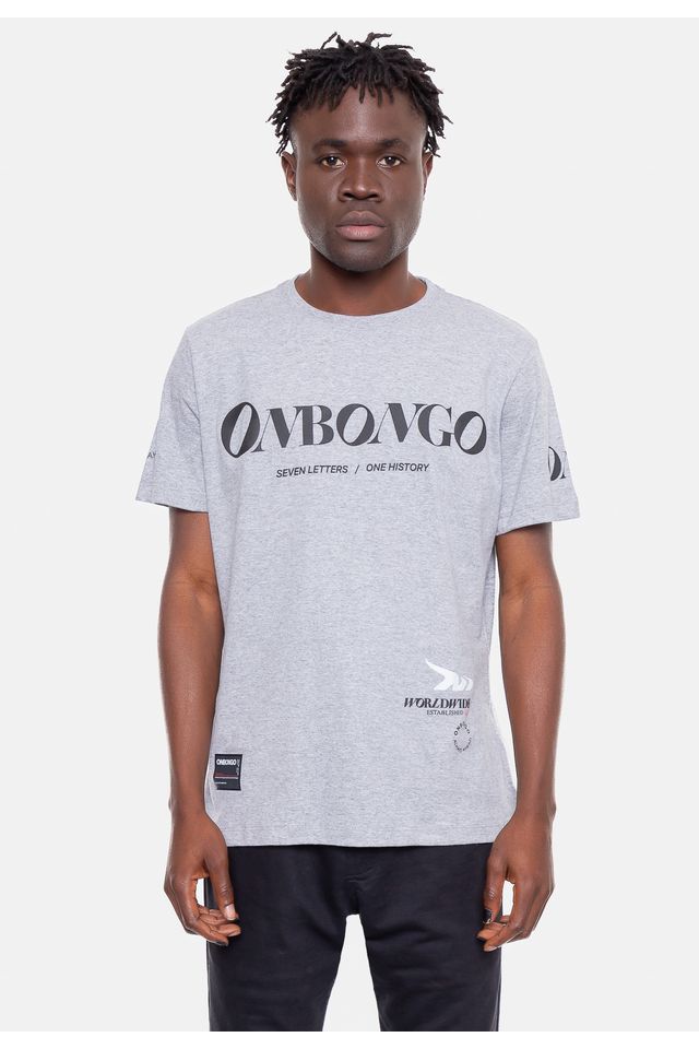 Camiseta-Onbongo-Estampada-Cinza-Mescla