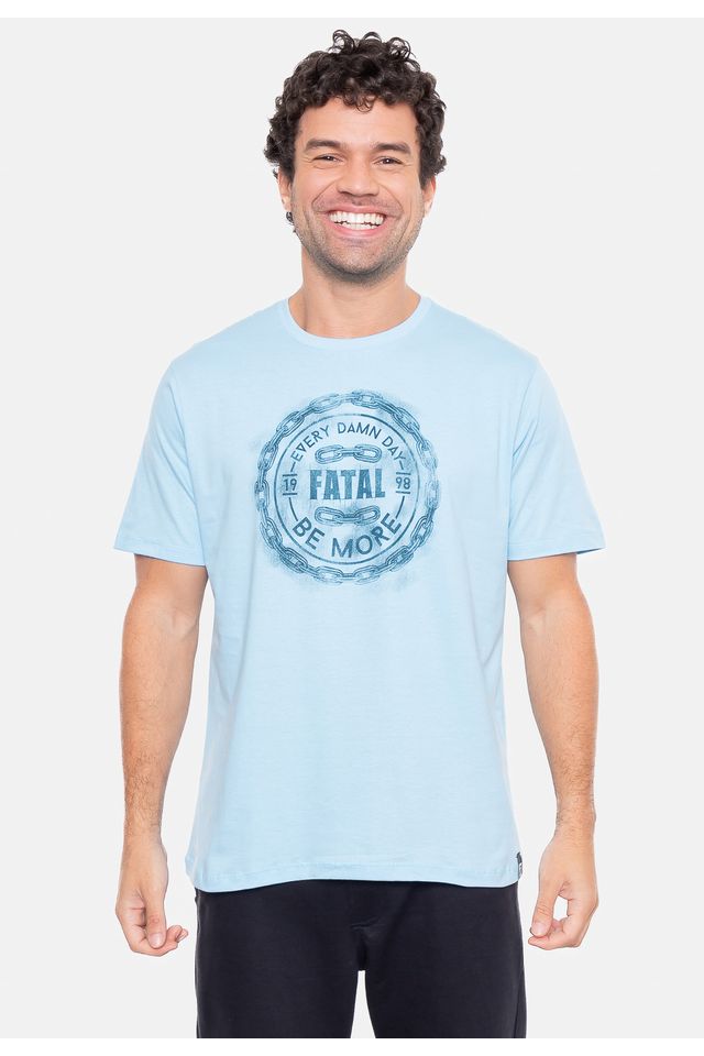 Camiseta-Fatal-Estampada-Azul-Glacial