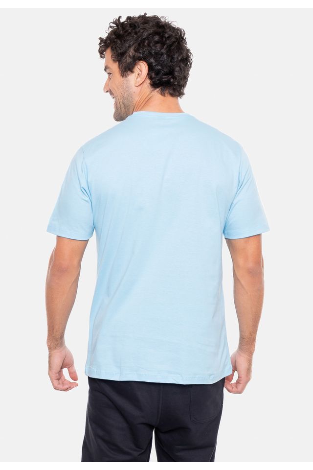 Camiseta-Fatal-Estampada-Azul-Glacial