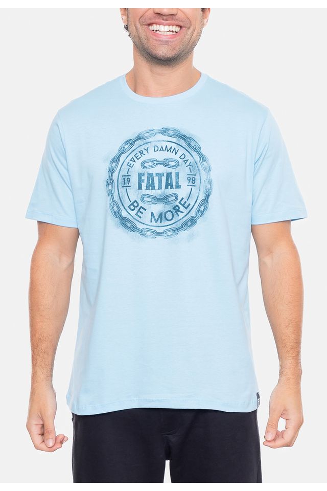 Camiseta-Fatal-Estampada-Azul-Glacial