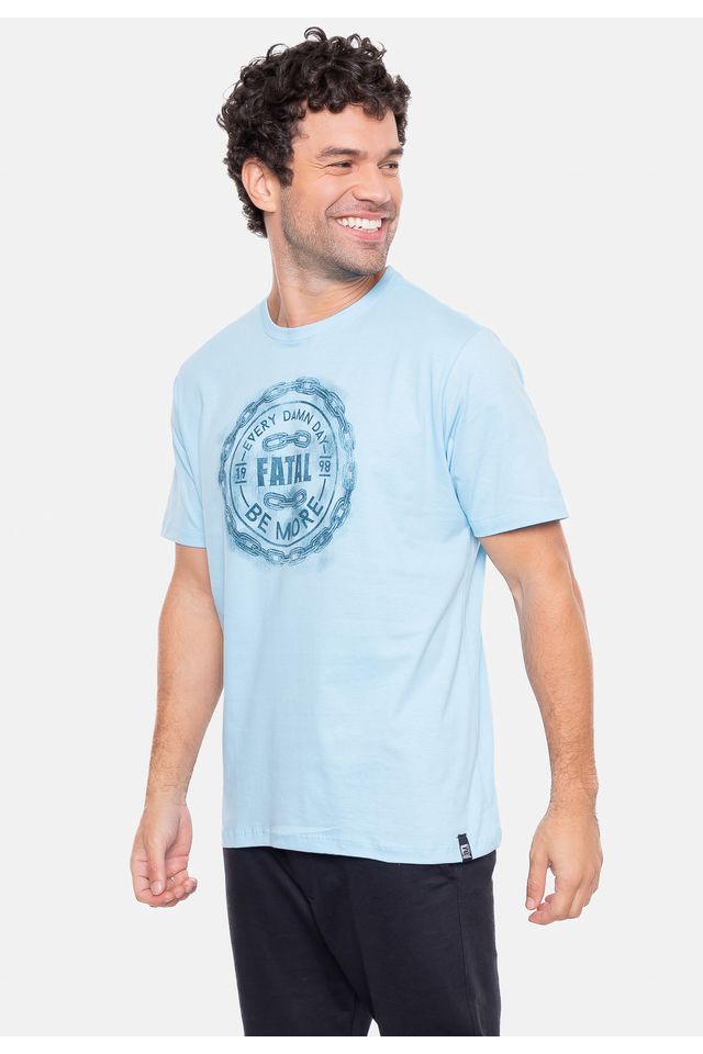 Camiseta-Fatal-Estampada-Azul-Glacial