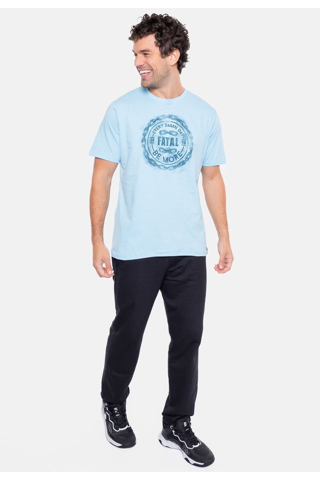 Camiseta-Fatal-Estampada-Azul-Glacial
