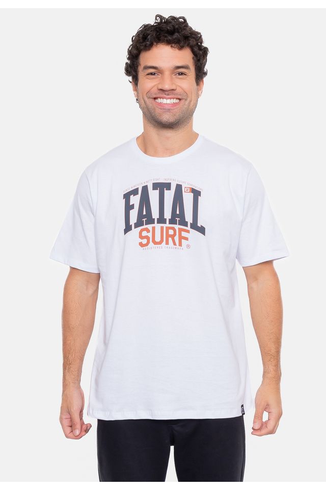 Camiseta-Fatal-Estampada-Branca