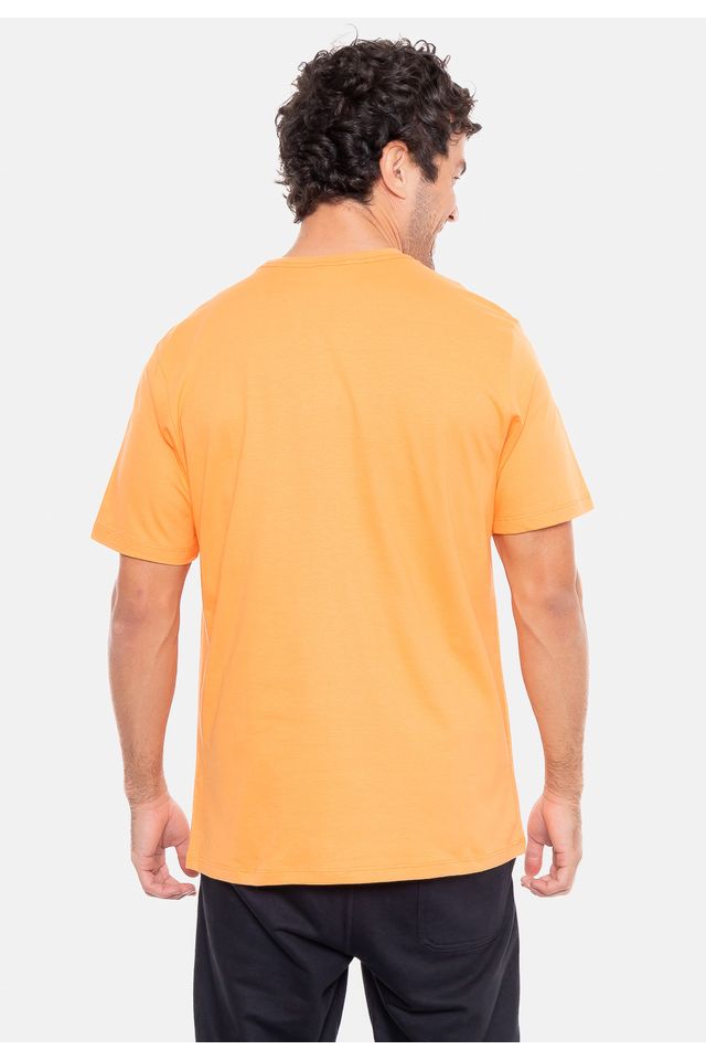 Camiseta-Fatal-Estampada-Laranja-Peaches